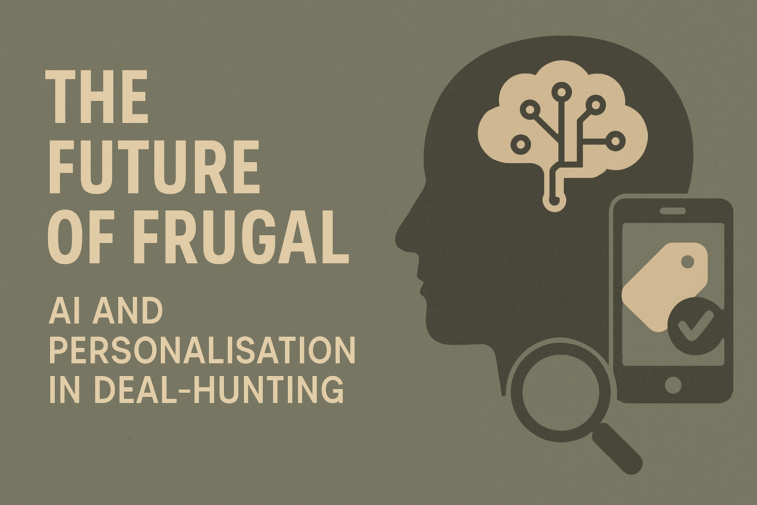 How AI and Personalisation Are Shaping Deal-Hunting