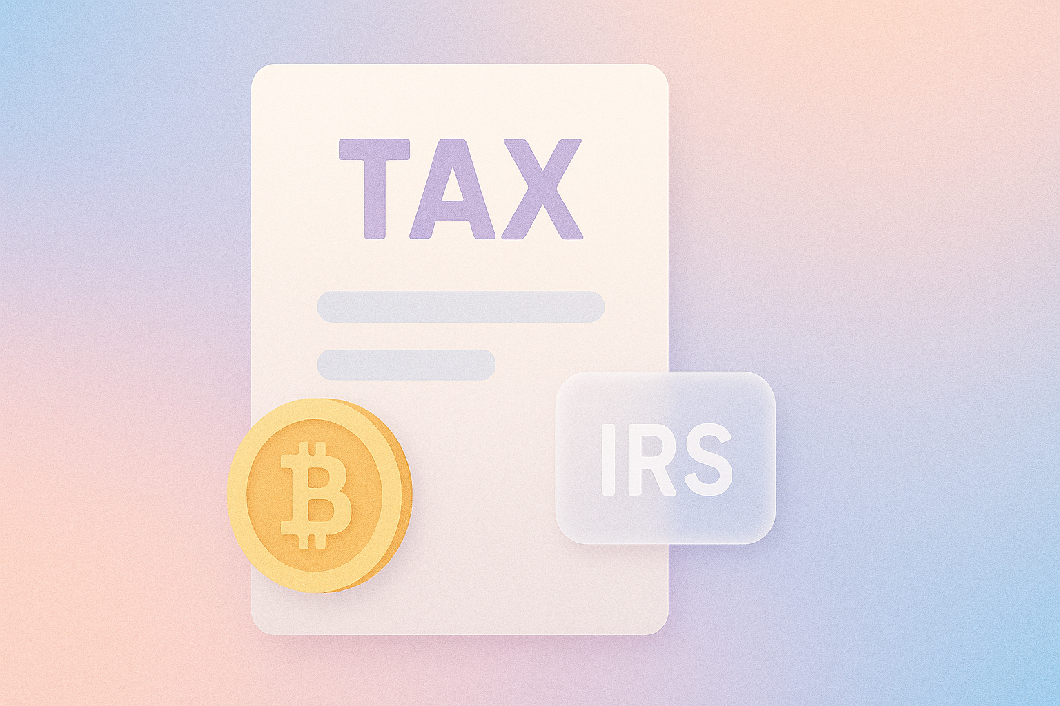 Crypto Taxes, Solved: A Simple Guide to Reporting to the IRS Without Headaches