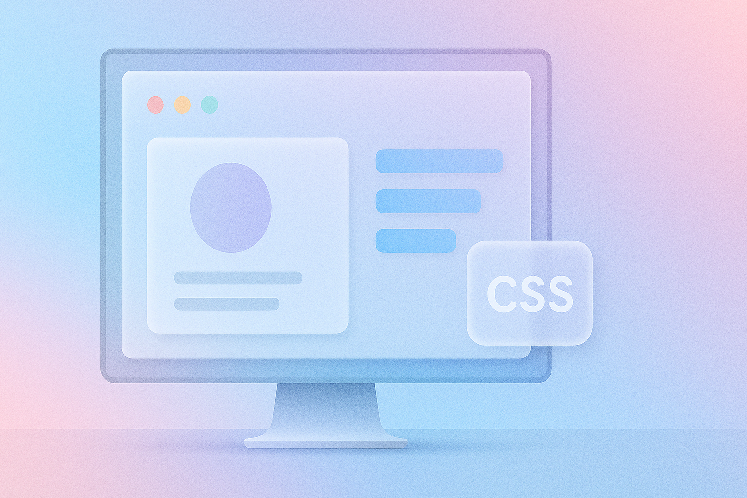 Web Design Trends for 2026: The Rise of 'Glassmorphism' and How to Achieve It with CSS