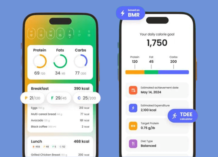 Decoding Your Diet: Find the Perfect Calorie Tracker App for You in 2025