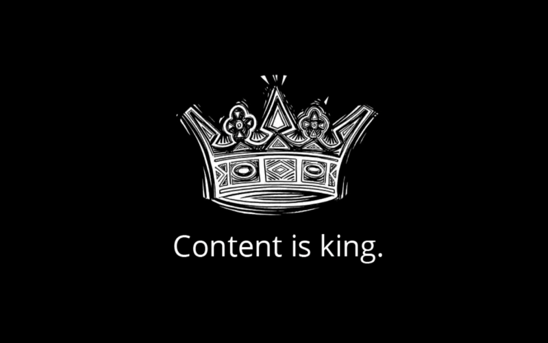 Content is King, Distribution is Queen: A Beginner’s Guide to Content Marketing Strategy