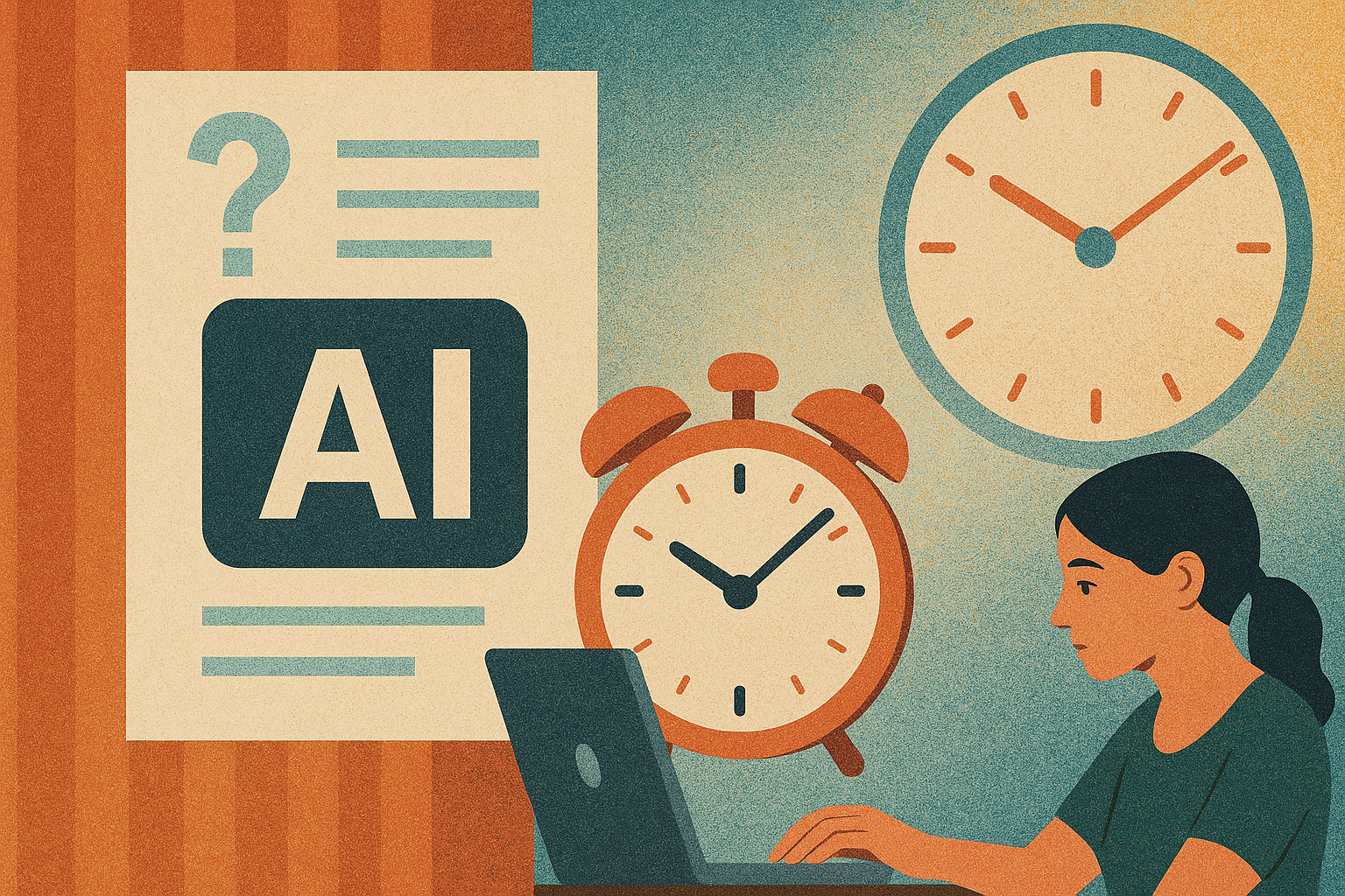 Ten AI Prompts That Can Save You up to 3 Hours of Office Work Daily