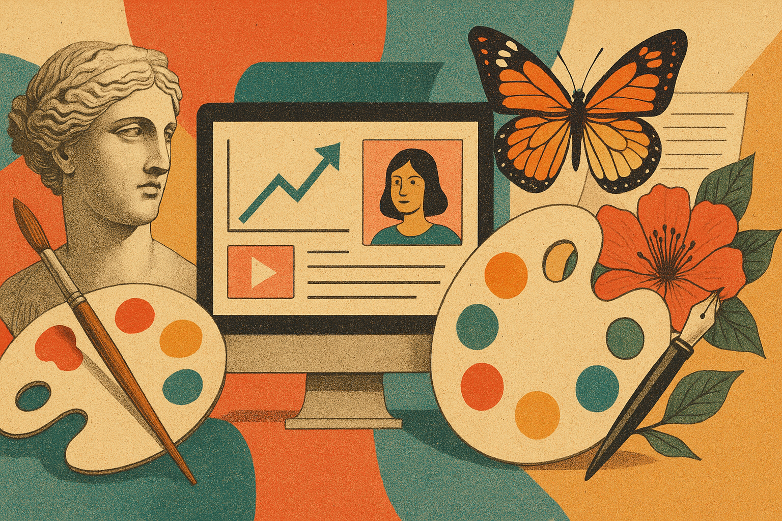 Why Digital Marketing Is a Good Career Choice for Creative Freedom and Self-Expression