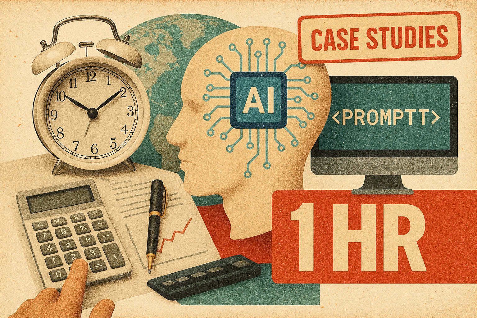10 AI Prompts That Can Save You up to 3 Hours of Office Work Daily (Real-World Case Studies)