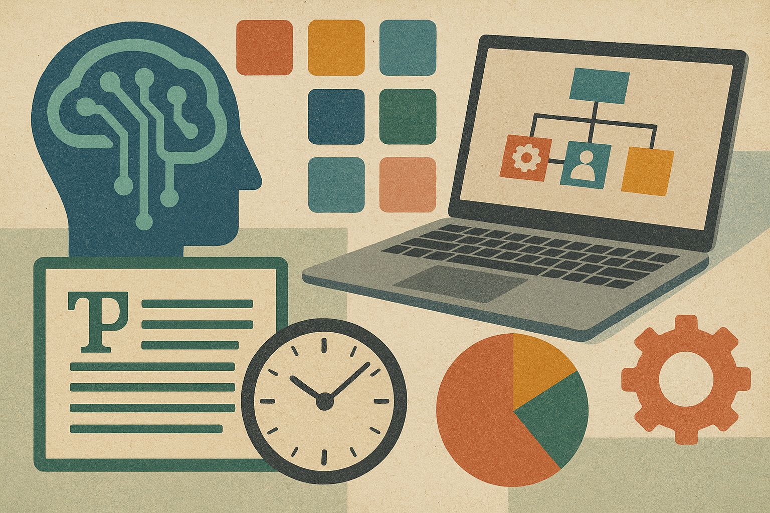 10 AI Prompts That Can Save You up to 3 Hours of Office Work Daily (Optimized for the Right Tool)