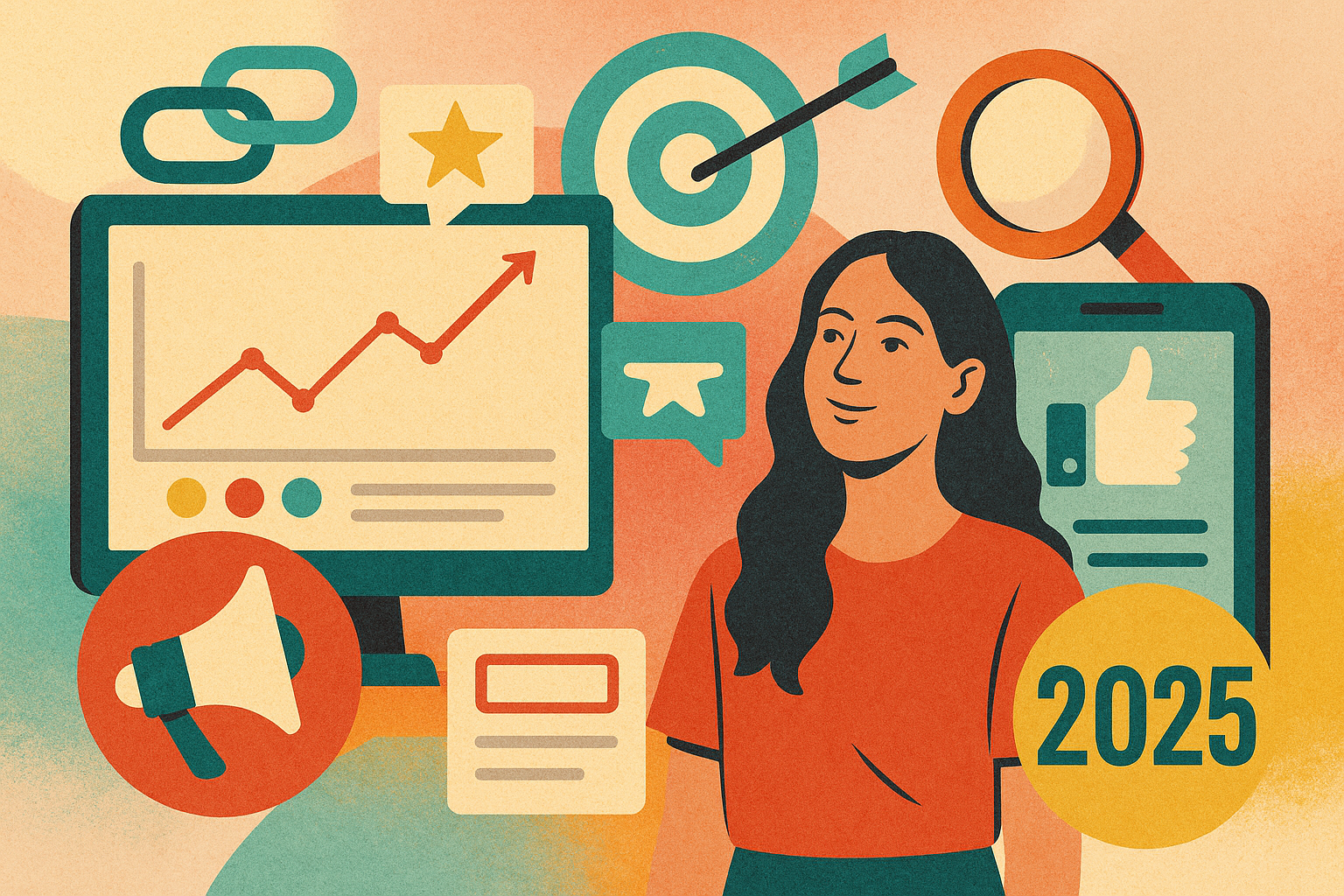 Entry-Level Digital Marketing Jobs for Beginners in 2025