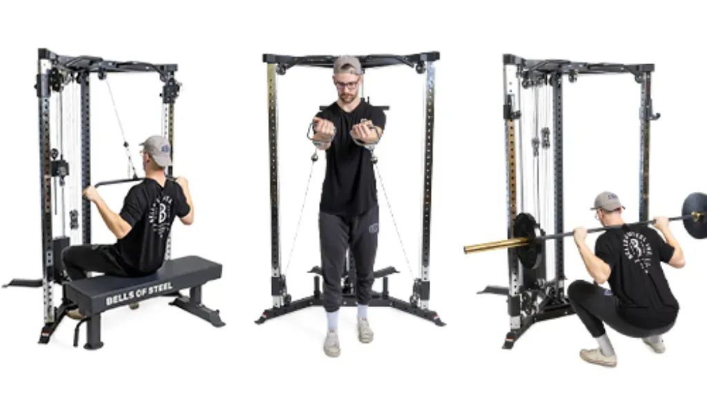Home Gym Equipment for Small Spaces