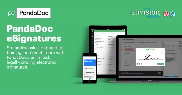 Moving Beyond PDFs: How PandaDoc Streamlines Digital Signatures