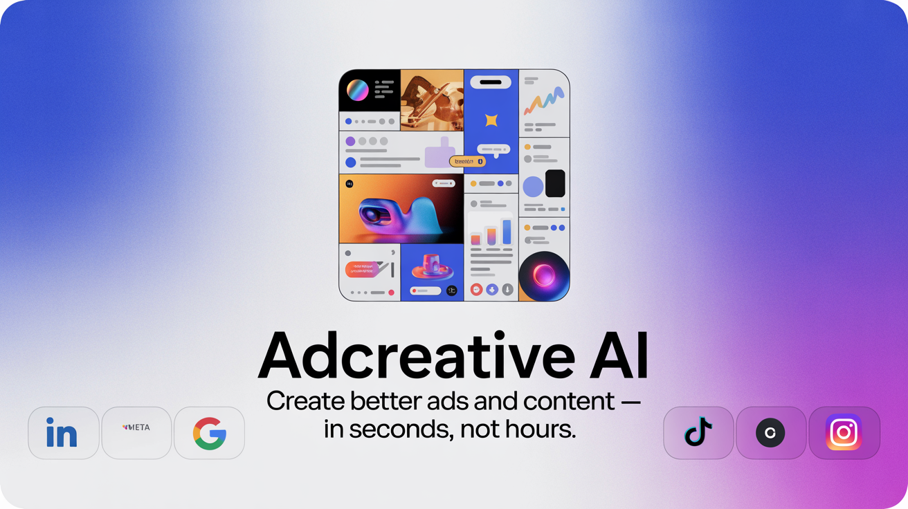 Scaling Social Ads: Can AdCreative.ai Really Outperform Human Designers?
