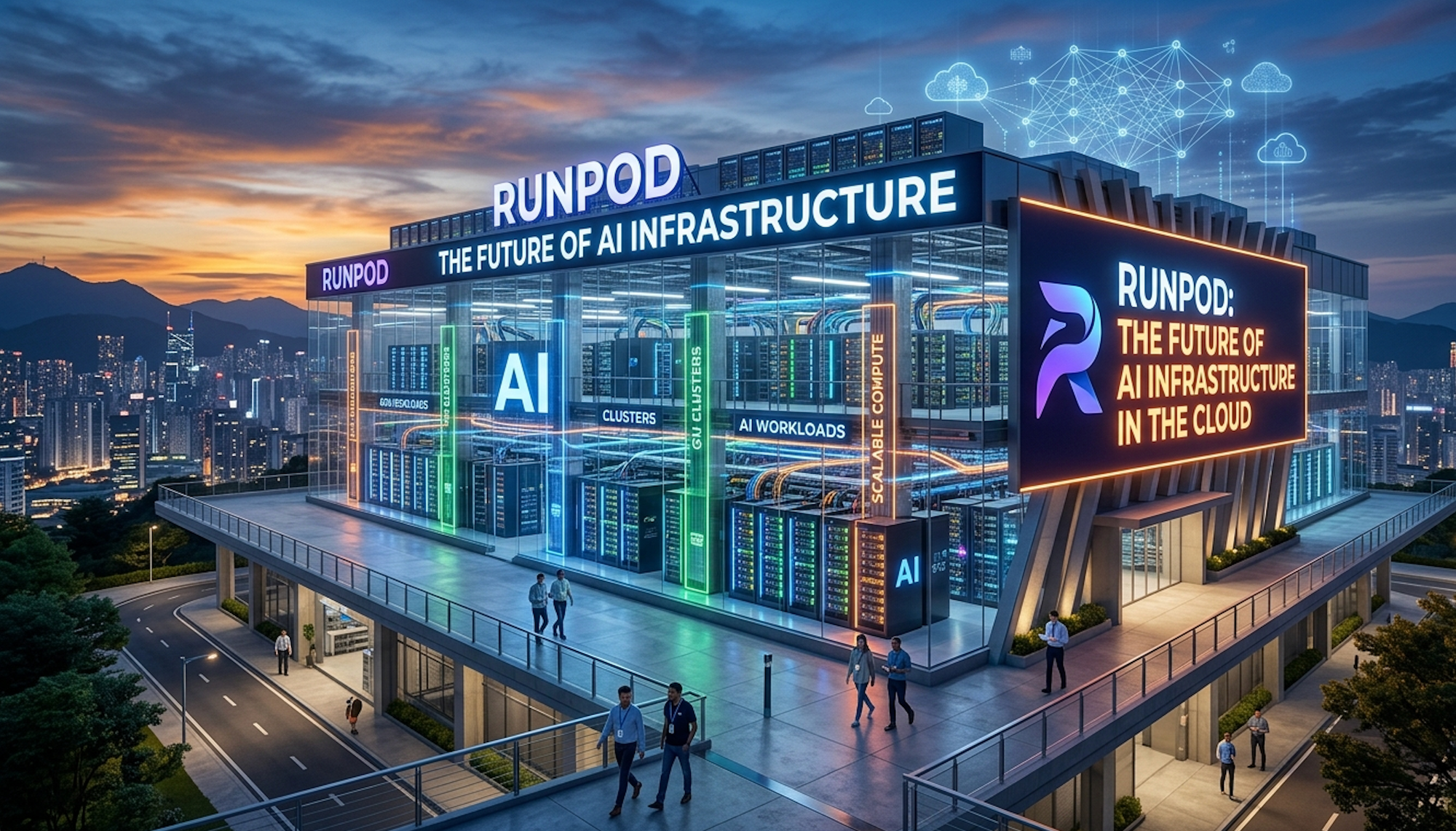 🚀 Runpod: The Future of AI Infrastructure in the Cloud ☁️🤖