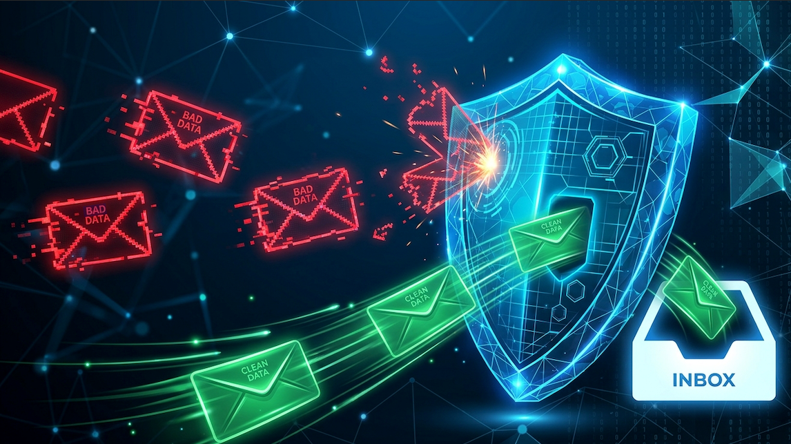 The Invisible Revenue Killer: Why Email Verification is Non-Negotiable in 2026