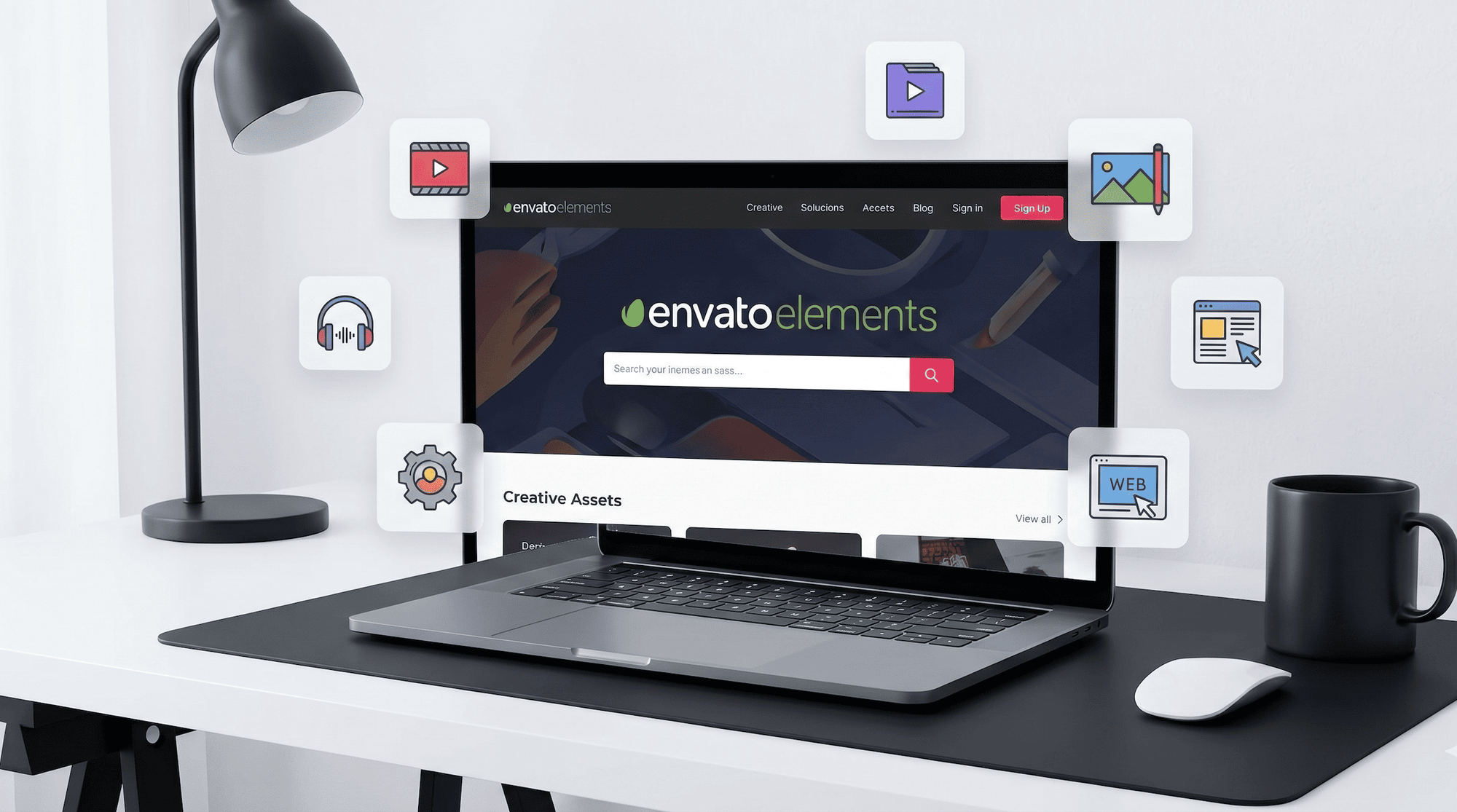 The Ultimate Creative Powerhouse: A Comprehensive Guide to Envato Elements