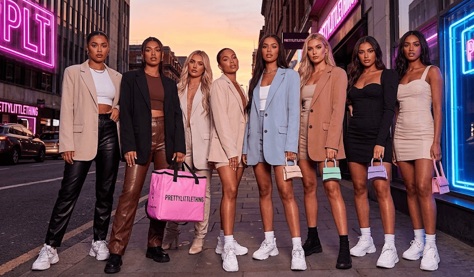 The PLT Phenomenon: How PrettyLittleThing Redefined Fast Fashion for the Gen Z Era