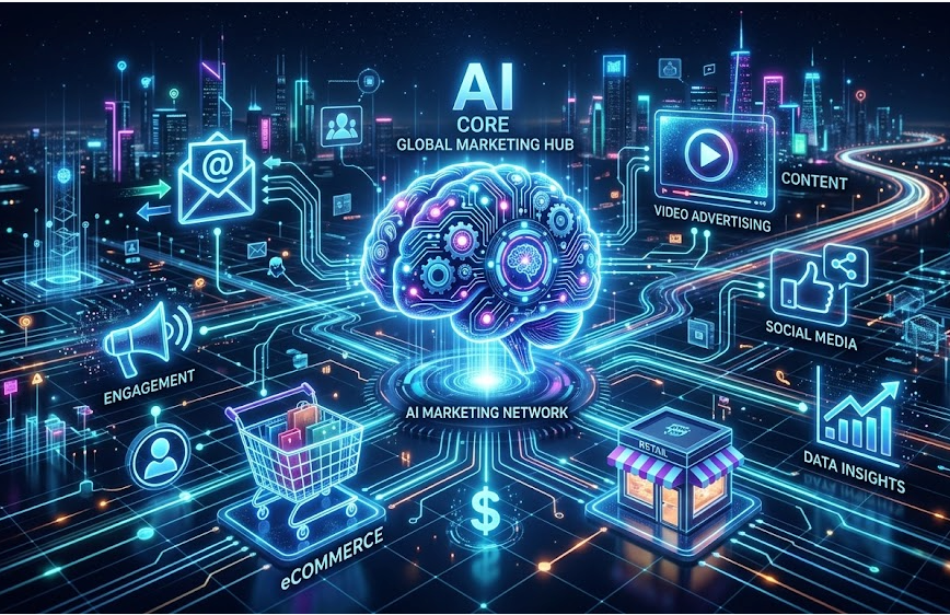 The 2026 Marketing Revolution: Mastering GetResponse’s AI-Powered Ecosystem