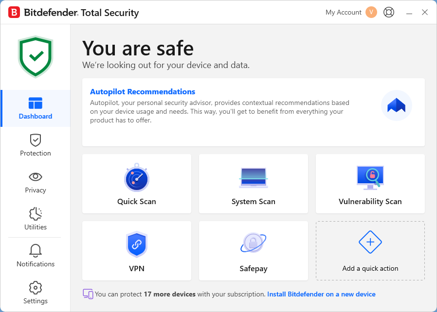 Bitdefender Review 2026: The Gold Standard in Cybersecurity?