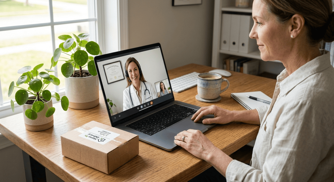 TrimRx Explained: A Modern Telehealth Platform for Personalized Weight Management