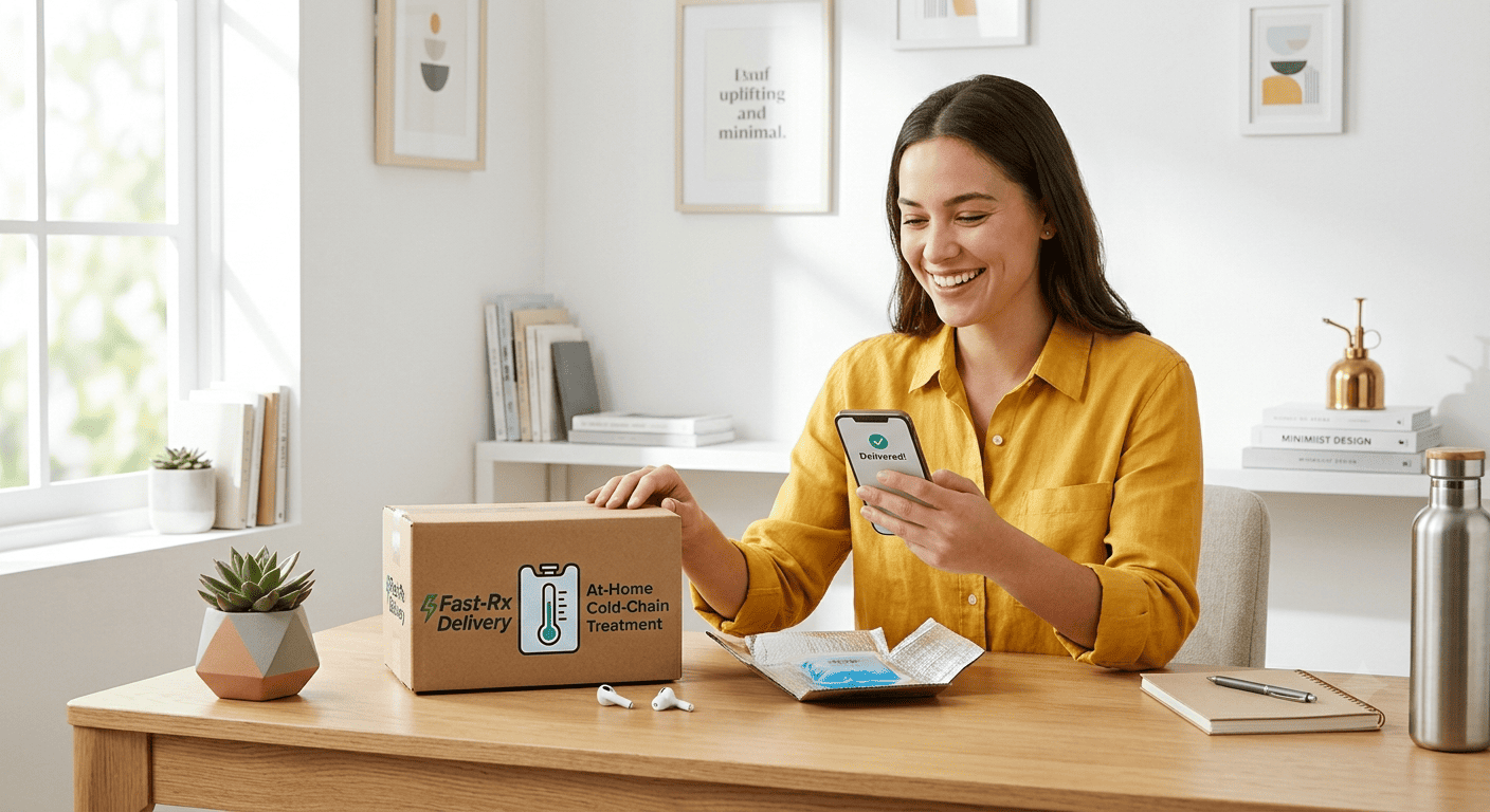 Direct Meds Review: Fast, Affordable Access to GLP-1 and Wellness Treatments Online