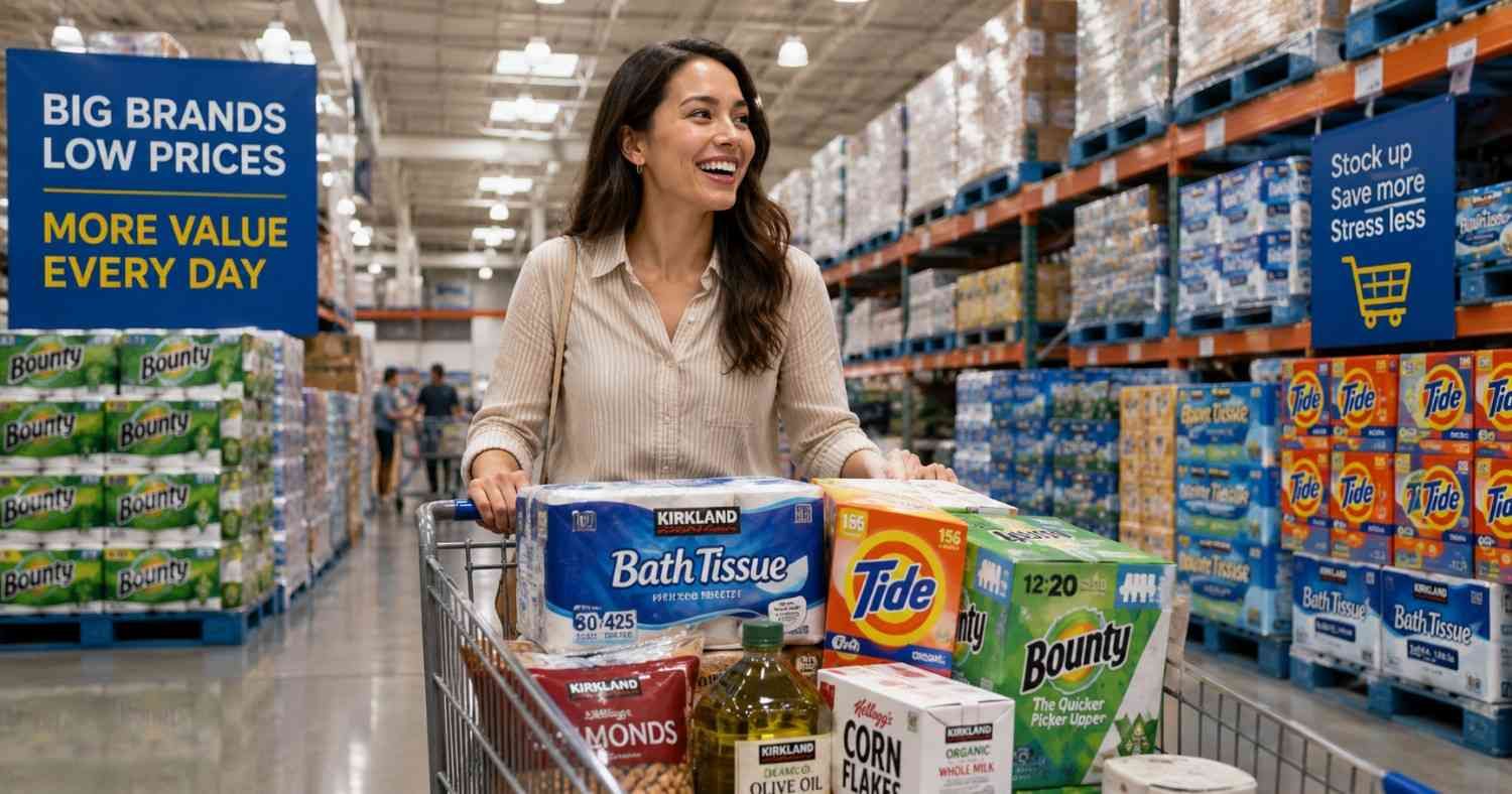 How to Make the Most of Your Warehouse Membership and Save Big