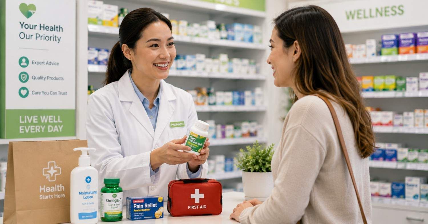 Your Everyday Guide to Health, Wellness, and Smart Savings