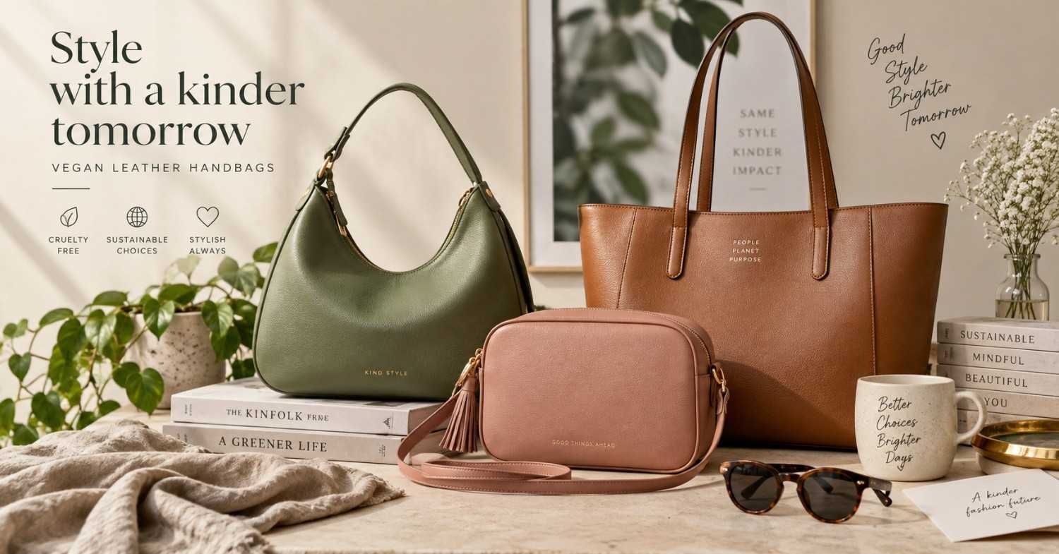 How to Build a Stylish, Sustainable Handbag Collection