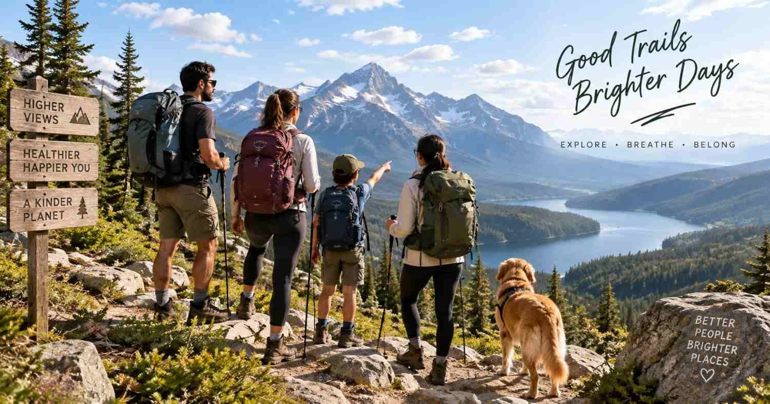 How to Gear Up for Your Next Outdoor Adventure