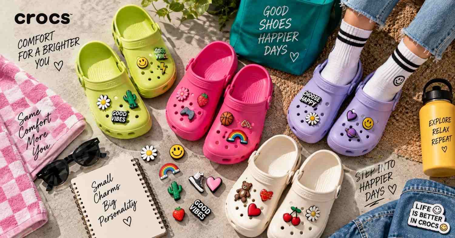 Comfort Meets Style: How to Wear and Customize Your Favorite Clogs
