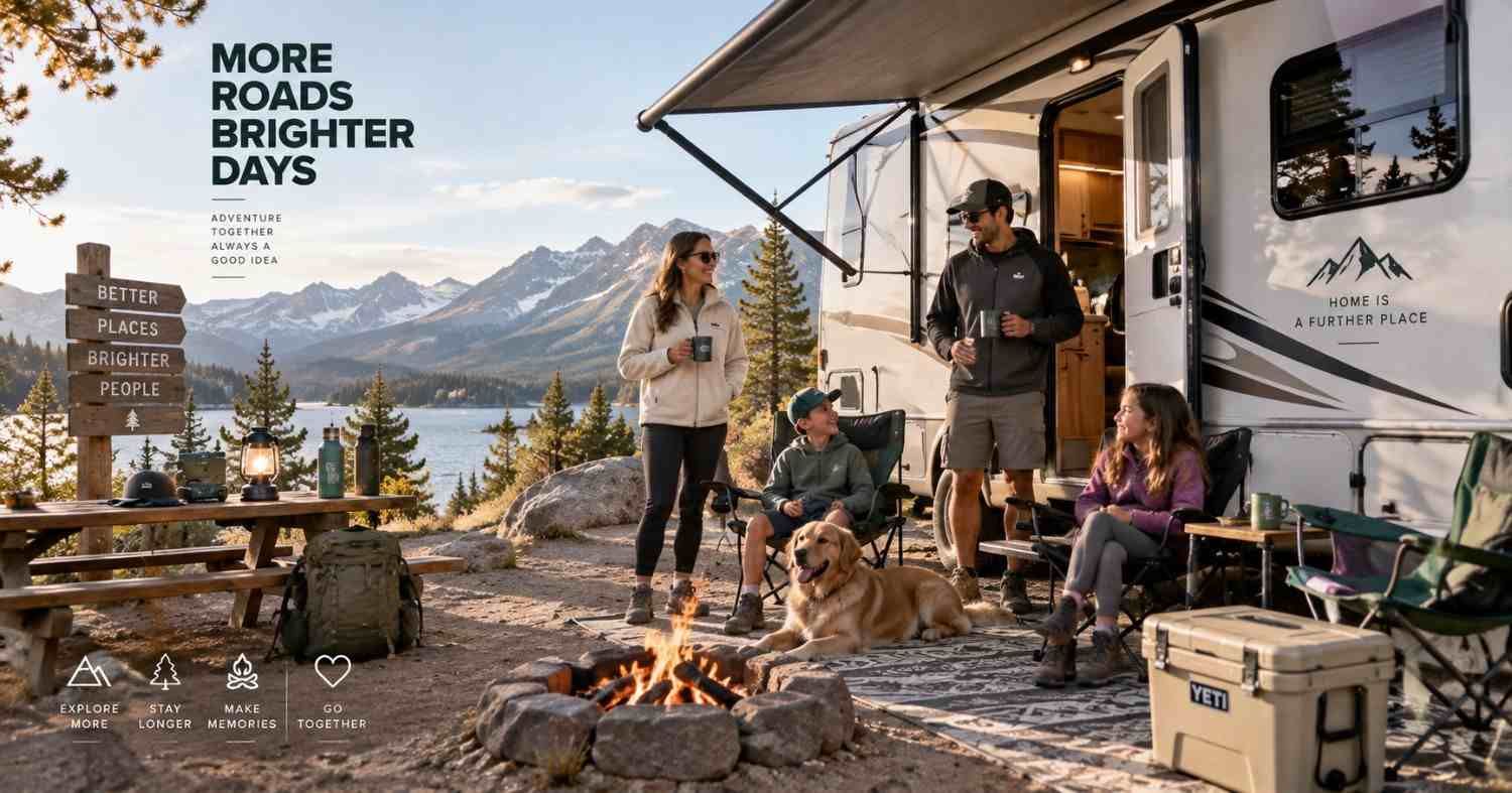 The Ultimate Guide to Planning Your First RV Road Trip