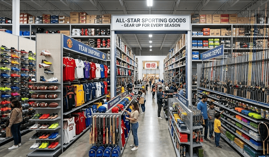 Scheels Review: Why It's Worth the Drive for Serious Sports Shoppers