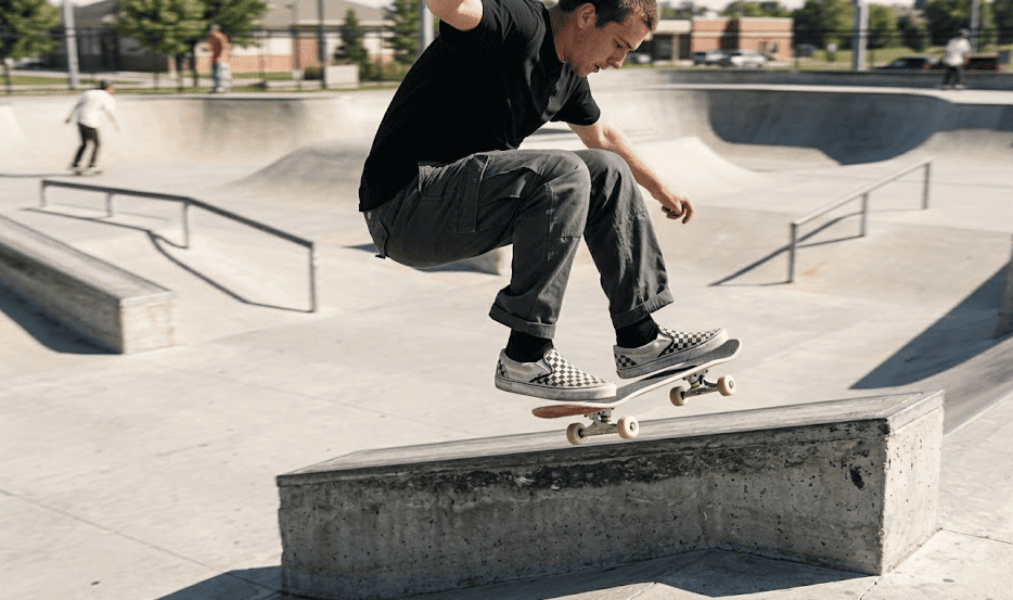 Vans: Off the Wall Since '66, and Still Going Strong