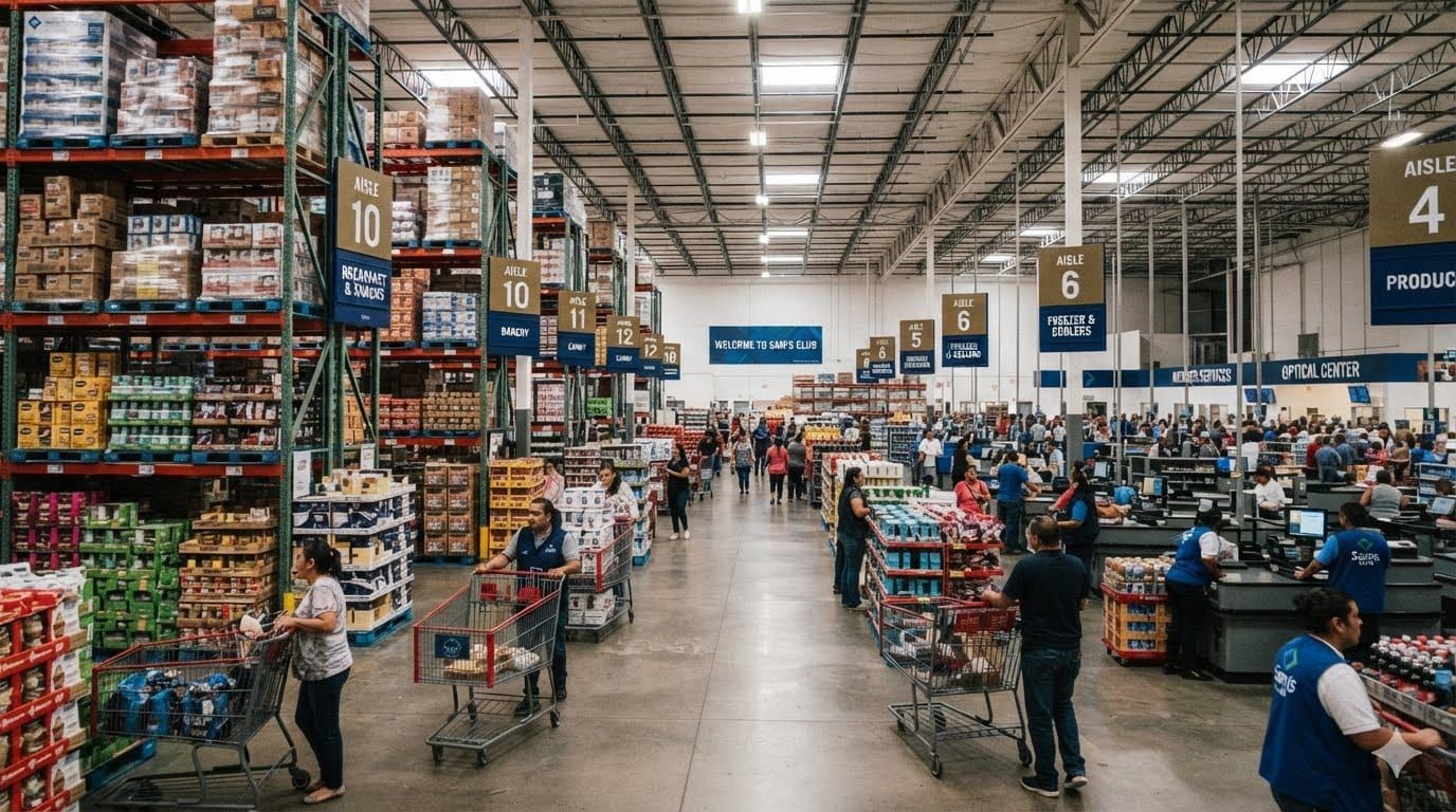 Sam's Club: Is Membership Worth It in 2026?