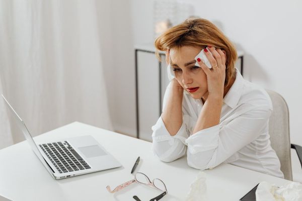 5 Ways To Say No To Job Stress!