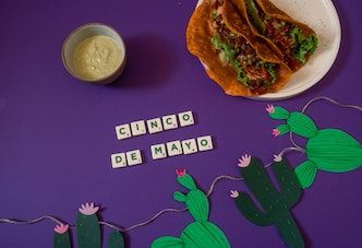 Don't You Know How To Celebrate Cinco De Mayo Day?