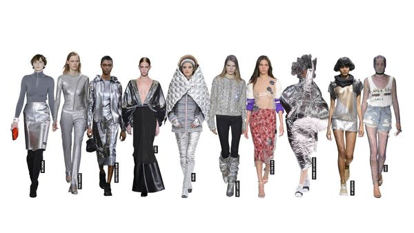 Fashion Forecasting: AI Predicts the Next Big Trends