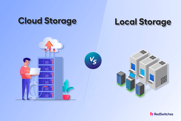 Cloud Storage Versus Local Storage: Making Smart Choices for Your Data