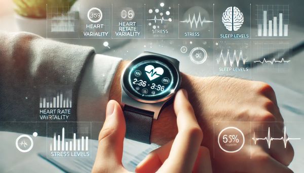 Beyond Steps: Wearable Tech & Data Analysis Revolutionizing Mental Health Monitoring in 2024