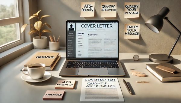 Land Your Dream Job: Proven Resume & Cover Letter Strategies for 2024 Success