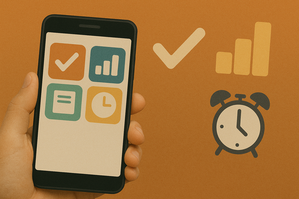 Get More Done (Smarter!): 2025's Top 5 Productivity App Categories You Need to Know