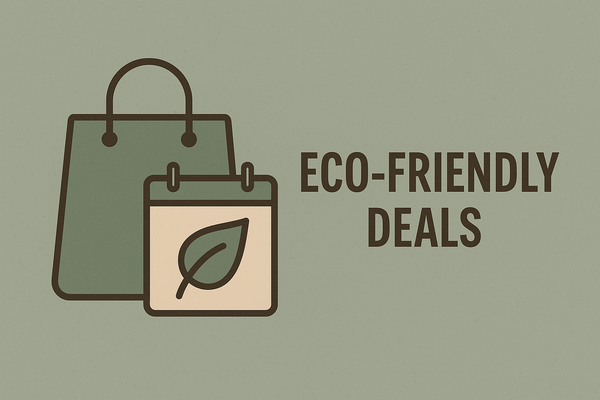 Your Guide to Sustainable Shopping Using Weekly Deals Across Europe