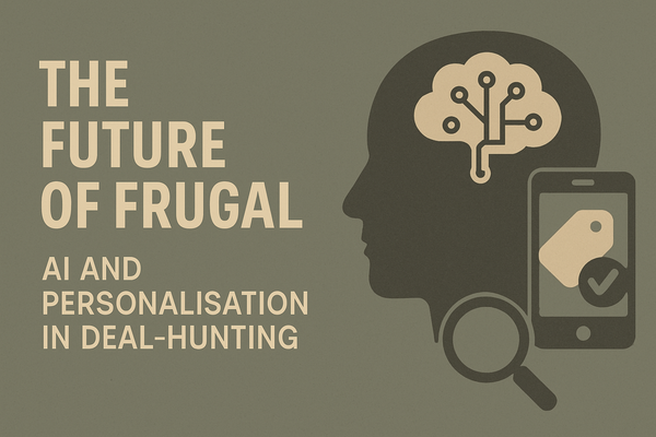 How AI and Personalisation Are Shaping Deal-Hunting