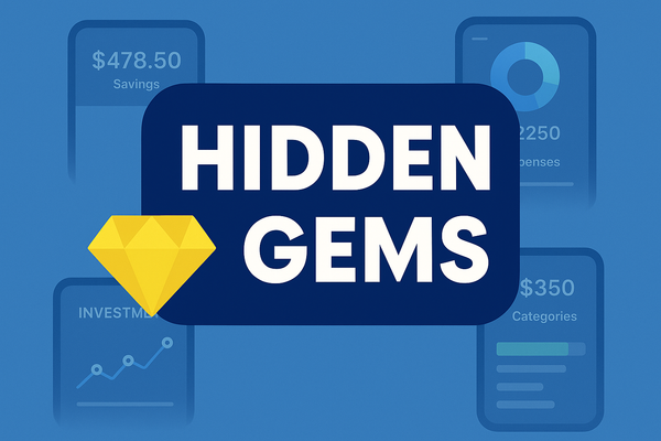Top 7 Underrated Personal Finance Apps in 2025 You’ve Never Heard Of
