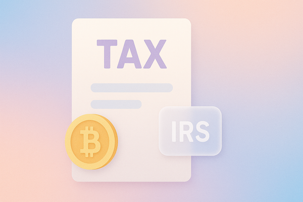 Crypto Taxes, Solved: A Simple Guide to Reporting to the IRS Without Headaches