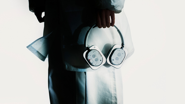 Nothing Headphone 1: First Look at the Stylish Over-Ear Marvel