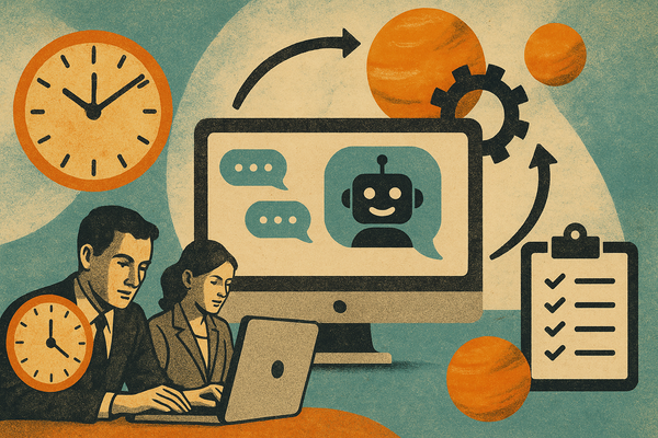 10 AI Prompts That Run Automatically and Save You Up to 3 Hours of Office Work Daily