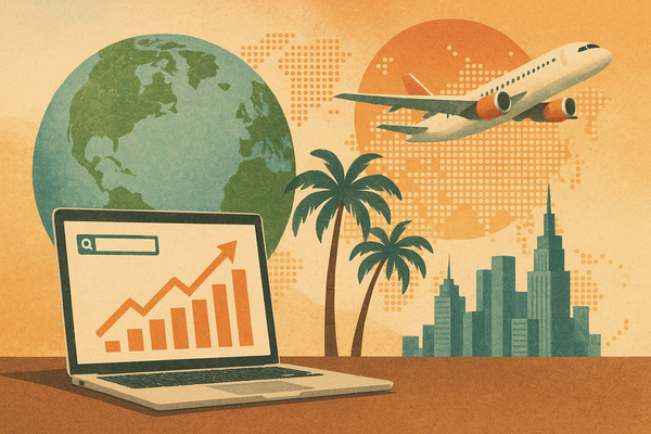 Remote Digital Marketing Jobs: The Global Career Opportunity of 2025