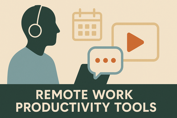 Remote Work Productivity Tools
