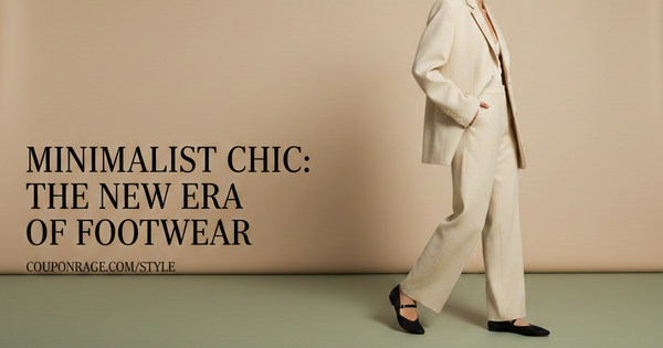 Top Shoe Trends of 2026: The Minimalist Styles Everyone Is Shopping Right Now