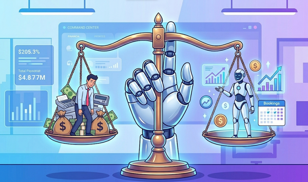 The Economics of AI: Is an AI SDR Cheaper Than a Human Hire?