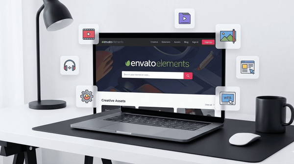 The Ultimate Creative Powerhouse: A Comprehensive Guide to Envato Elements