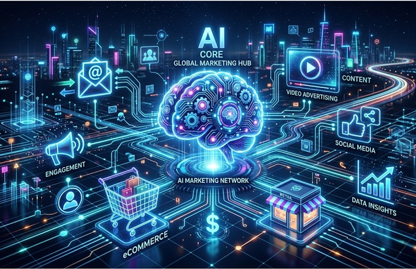 The 2026 Marketing Revolution: Mastering GetResponse’s AI-Powered Ecosystem