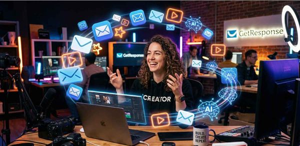 Beyond the Inbox: How GetResponse AI is Changing the Game for Content Creators in 2026